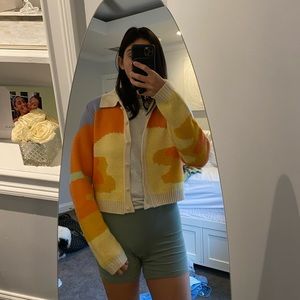 House of sunny dupe sweater